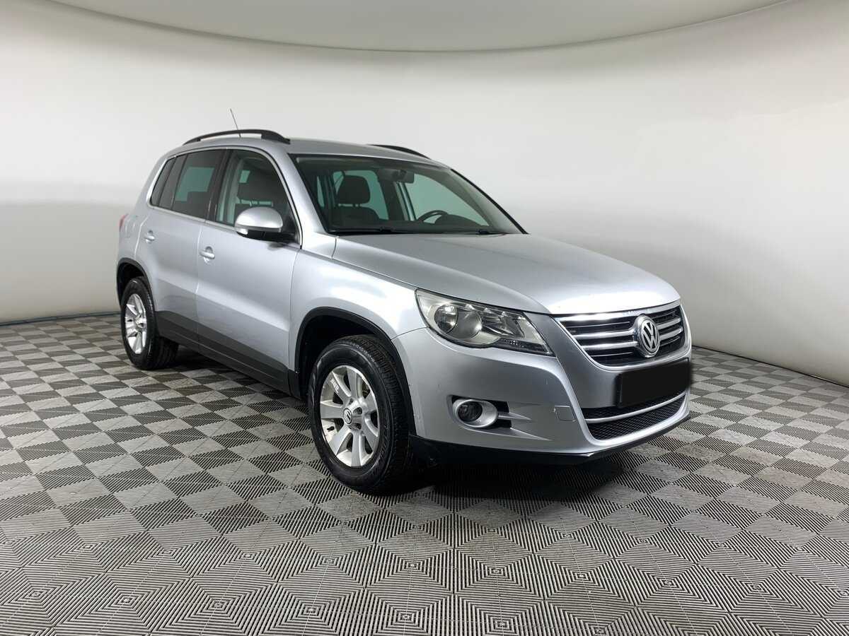 Купить Volkswagen Tiguan, 2009, 208 281 км, фото №3