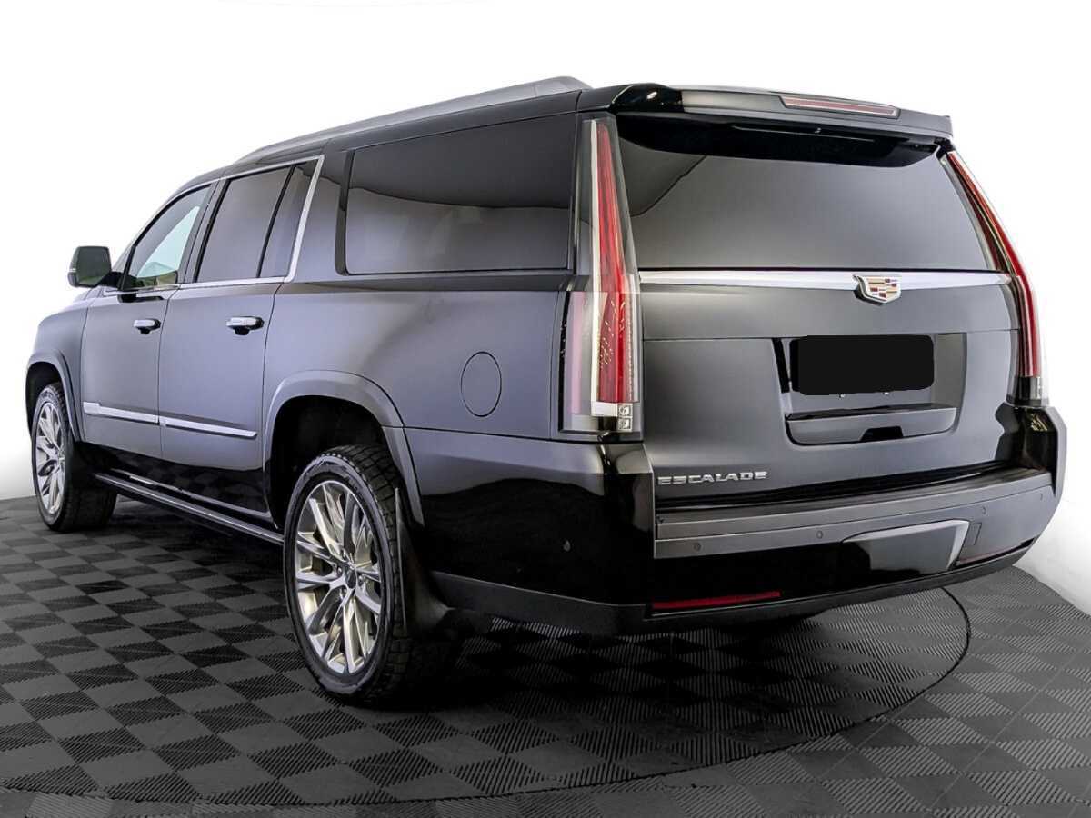 Купить Cadillac Escalade ESV, 2020, 80 315 км, фото №7