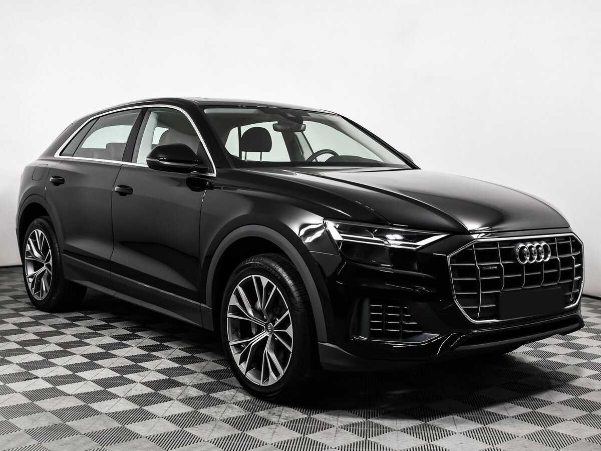 Купить Audi Q8 55 TFSI, 2022, 106 км, фото №3