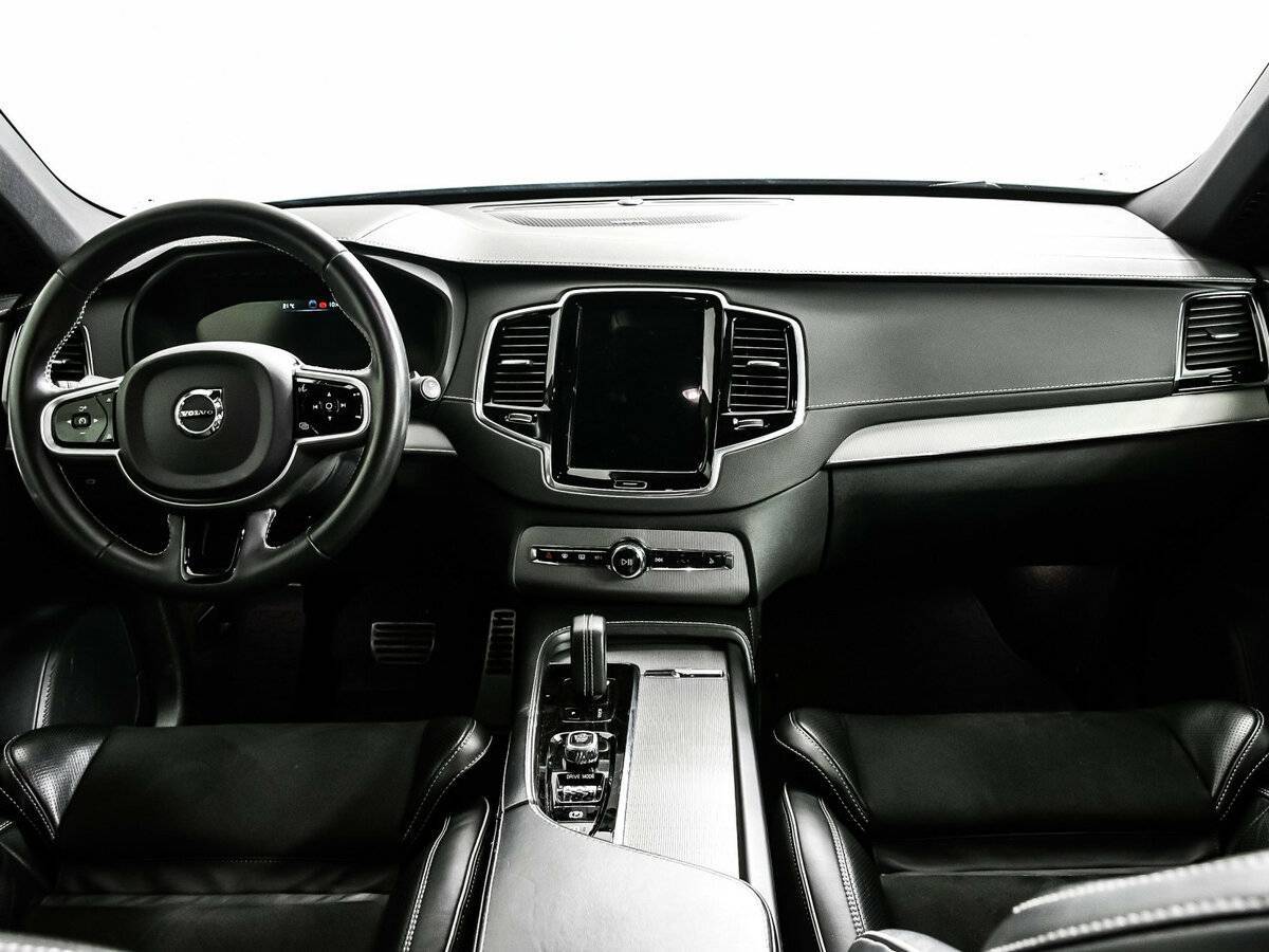 Купить Volvo XC90, 2020, 60 426 км, фото №11