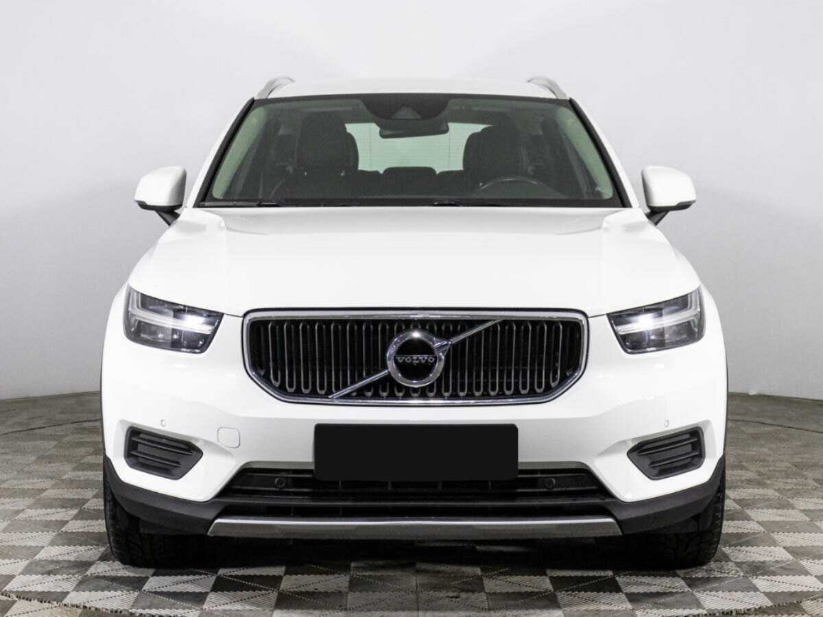 Купить Volvo XC40, 2019, 94 770 км, фото №1