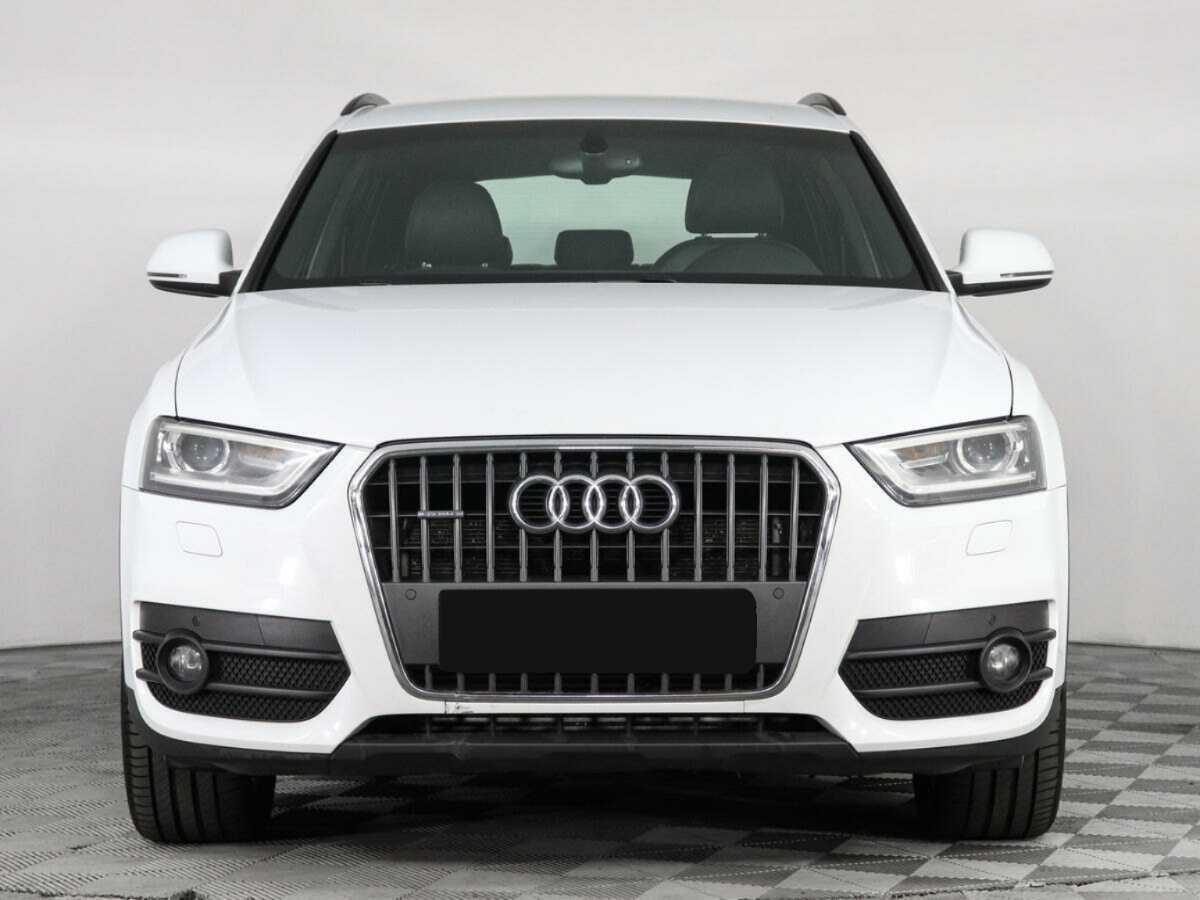 Купить Audi Q3, 2012, 90 133 км, фото №2