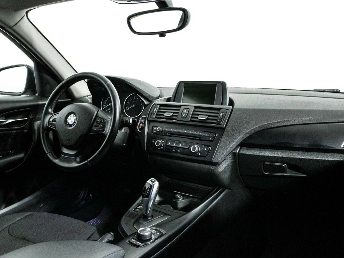 Купить BMW 1 серии 116i, 2013, 196 427 км, фото №9