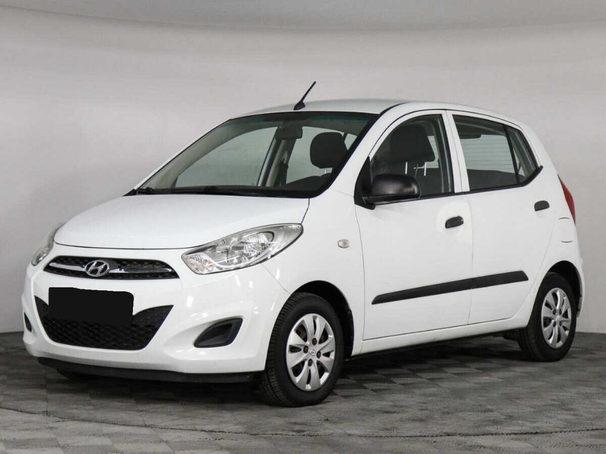Купить Hyundai i10, 2013, 101 343 км, фото №1