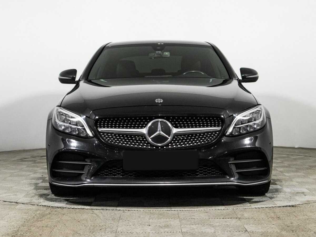 Купить Mercedes-Benz C-Класс 180, 2019, 92 664 км, фото №2