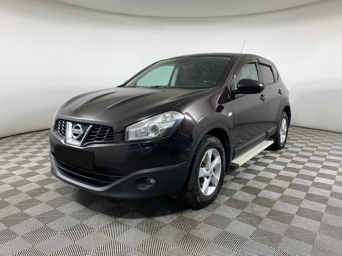 Купить Nissan Qashqai, 2010, 338 417 км, фото №1