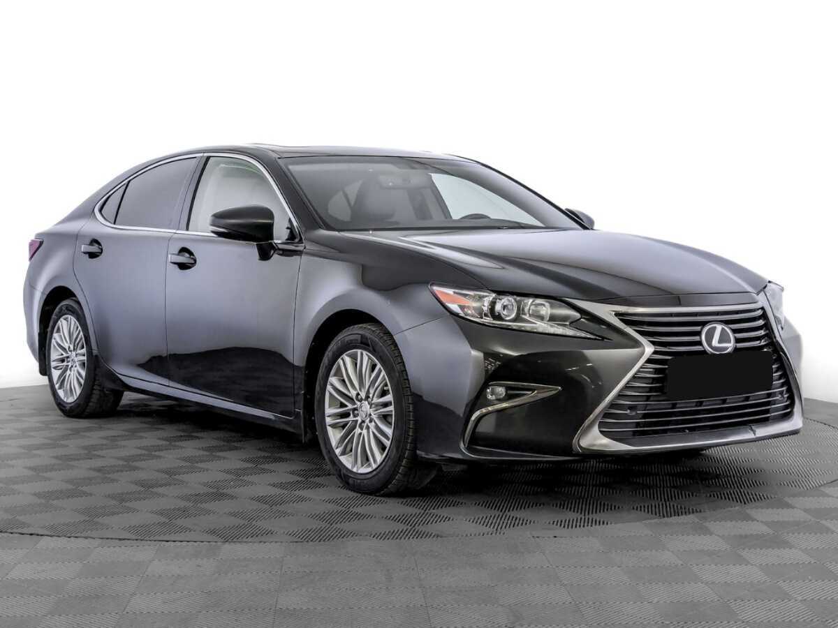 Купить Lexus ES 250, 2018, 191 530 км, фото №3