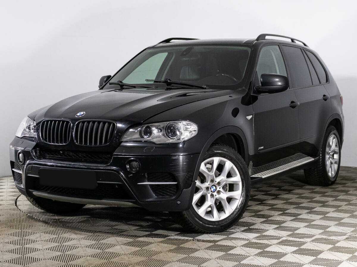 Купить BMW X5 35i, 2011, 231 305 км, фото №1