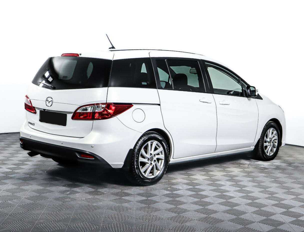 Купить Mazda 5, 2013, 145 342 км, фото №5