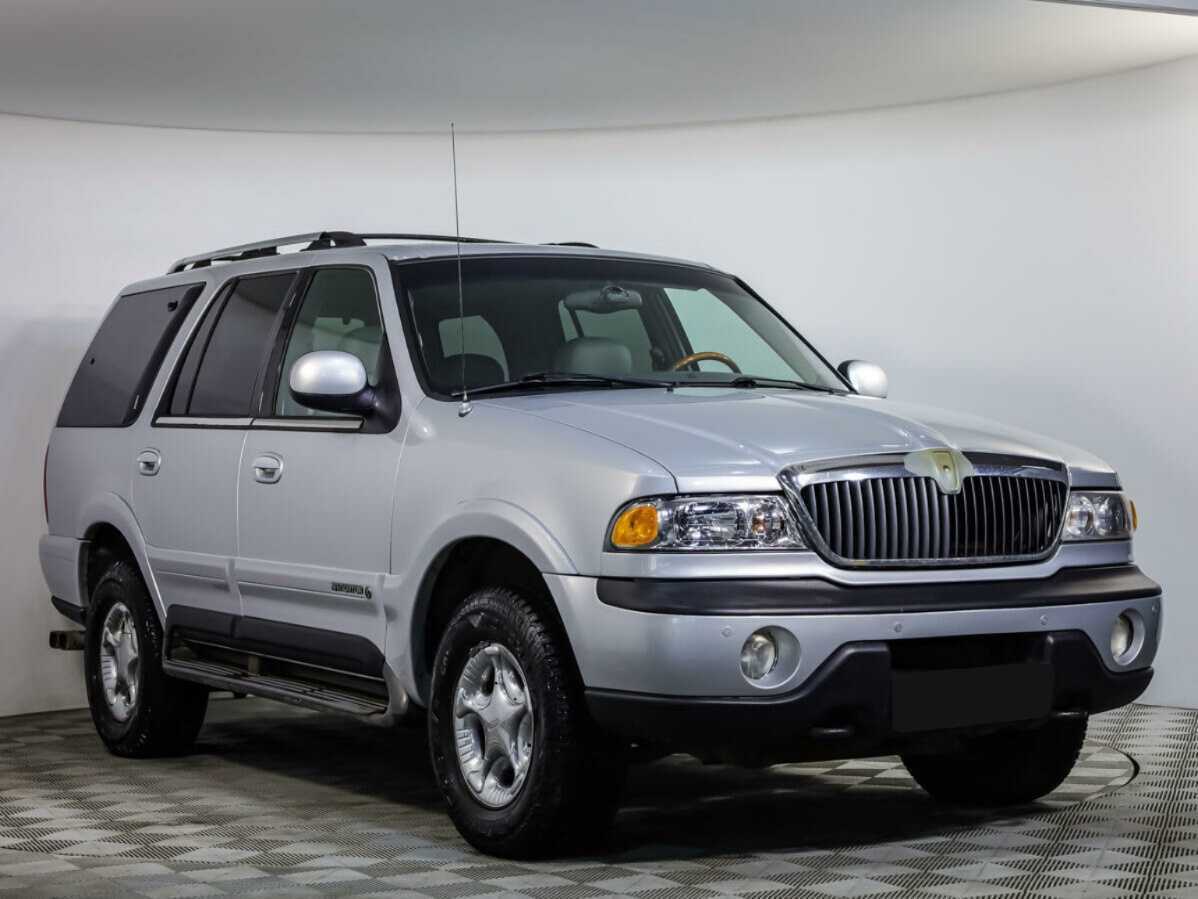 Купить Lincoln Navigator, 1999, 231 661 км, фото №2