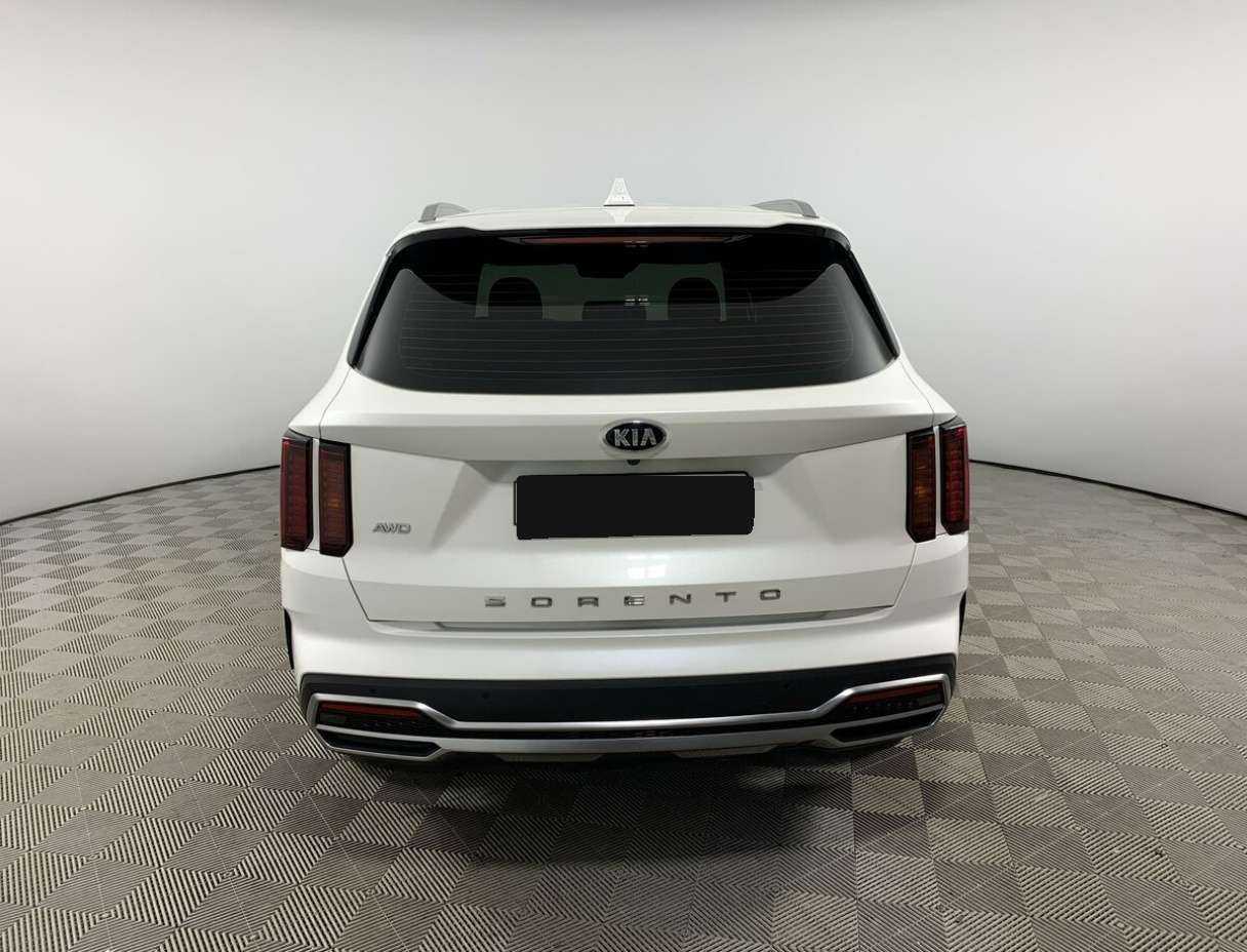 Купить Kia Sorento, 2021, 82 365 км, фото №6