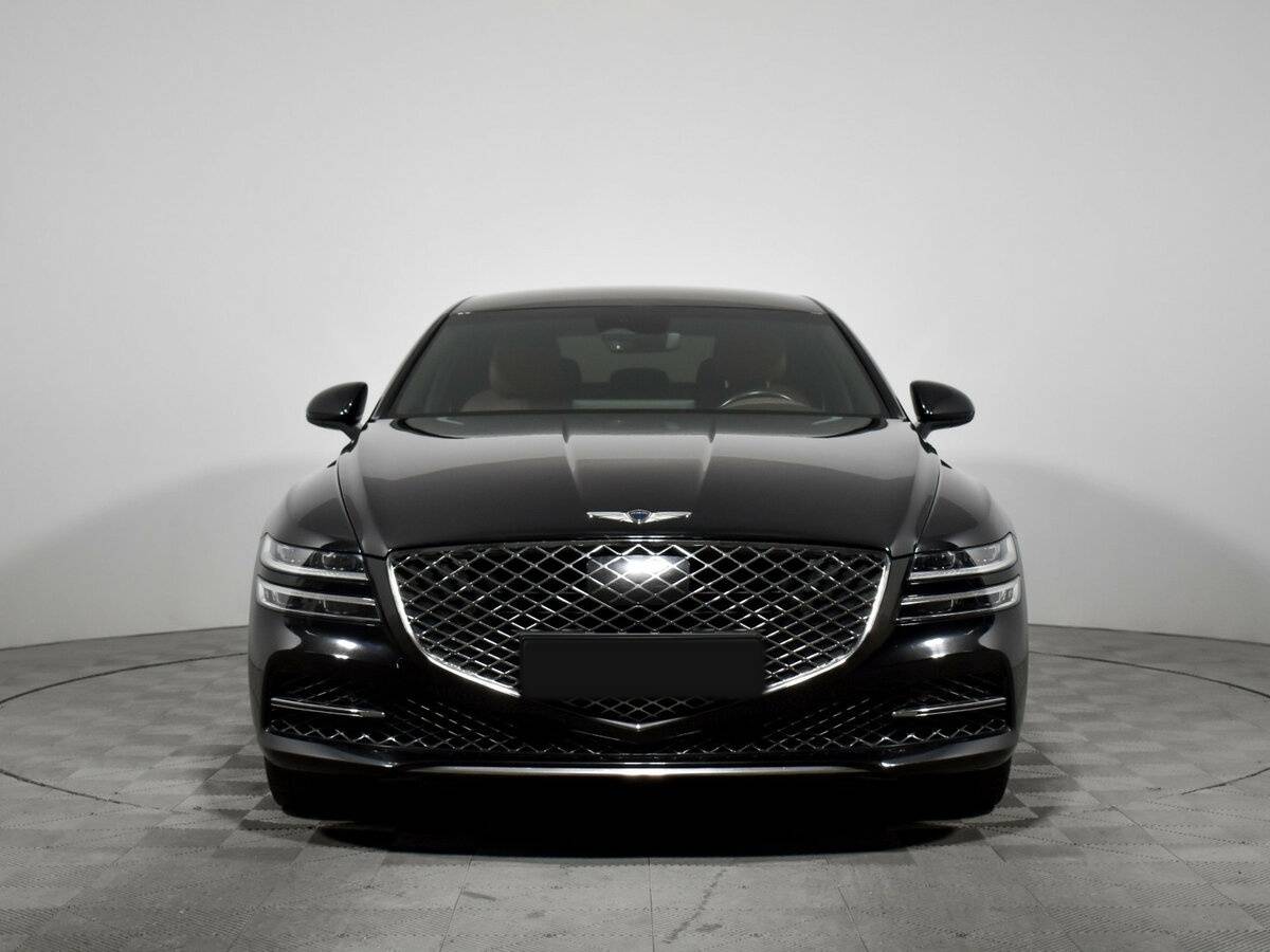 Купить Genesis G80 II, 2021, 50 074 км, фото №2