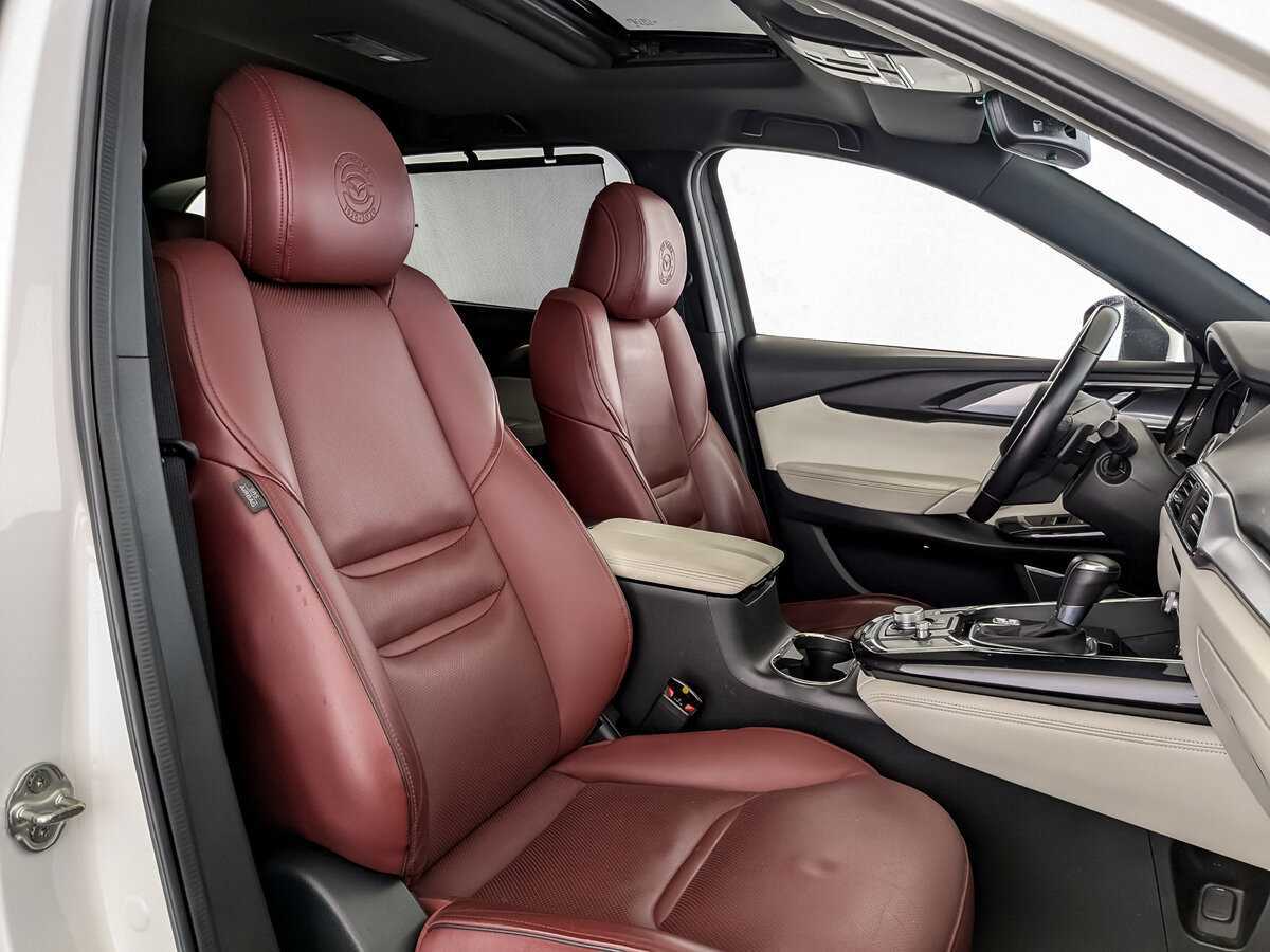 Купить Mazda CX-9, 2021, 69 750 км, фото №16