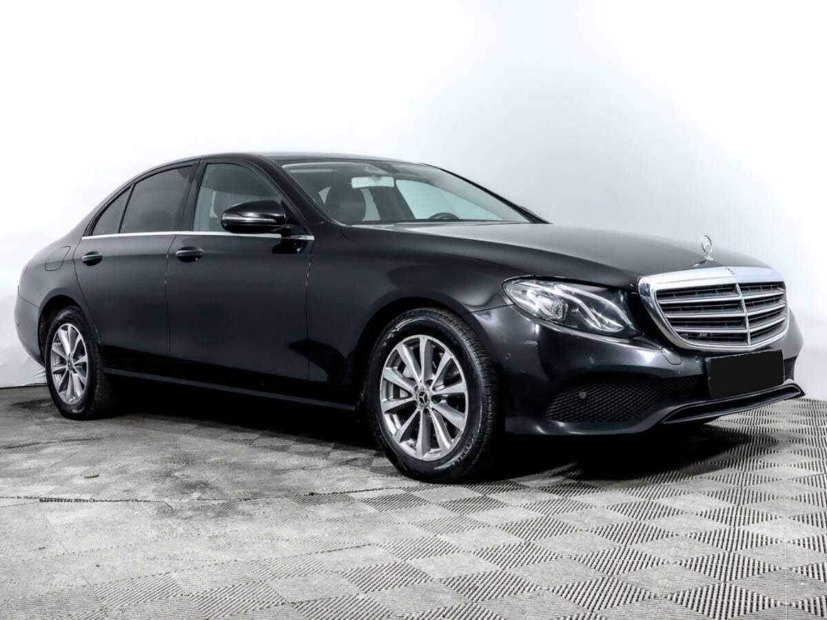 Купить Mercedes-Benz E-Класс 200, 2019, 99 540 км, фото №3