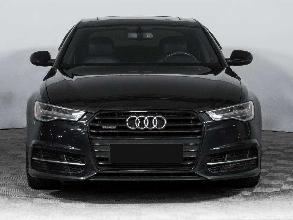 Купить Audi A6, 2017, 85 400 км, фото №2