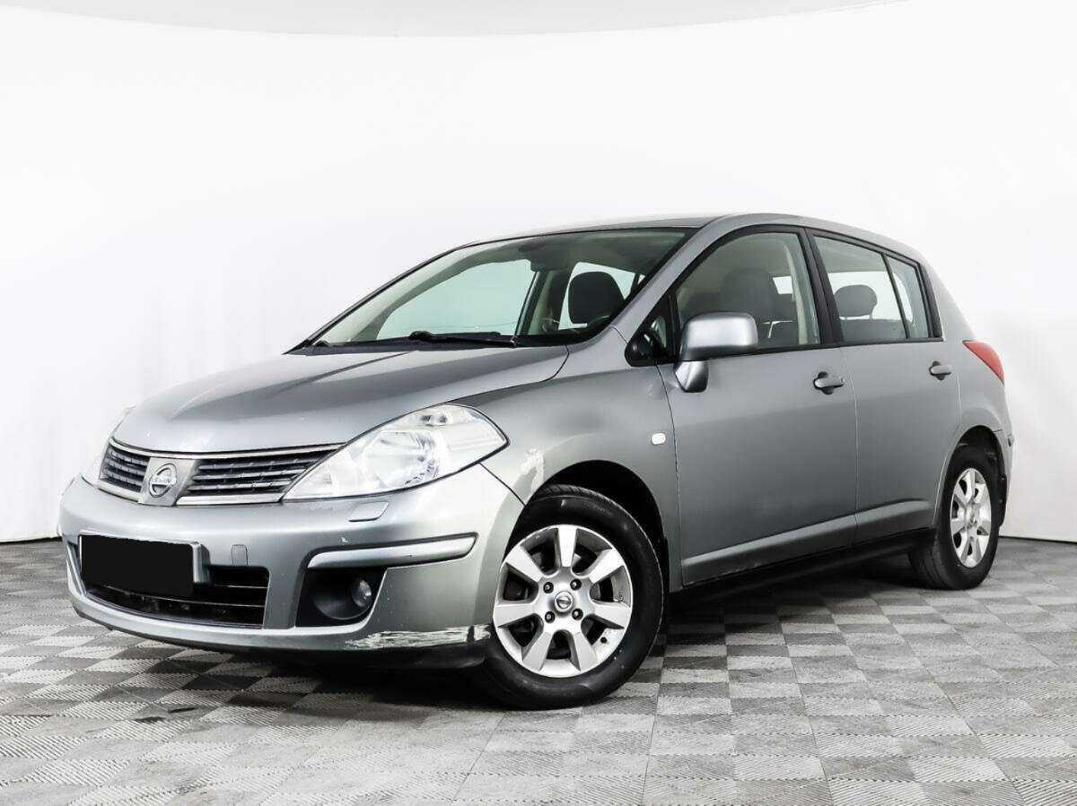 Купить Nissan Tiida, 2008, 286 923 км, фото №1