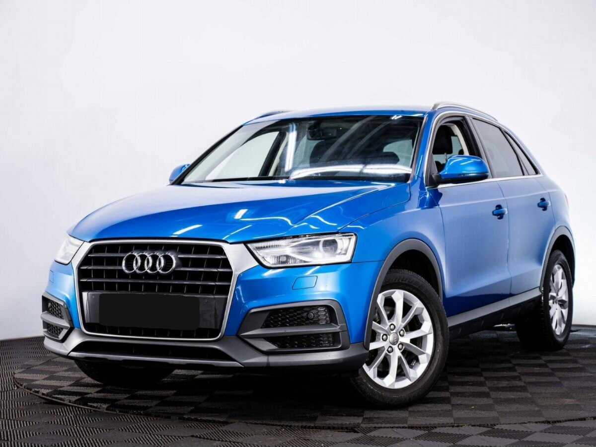 Купить Audi Q3, 2017, 145 000 км, фото №1
