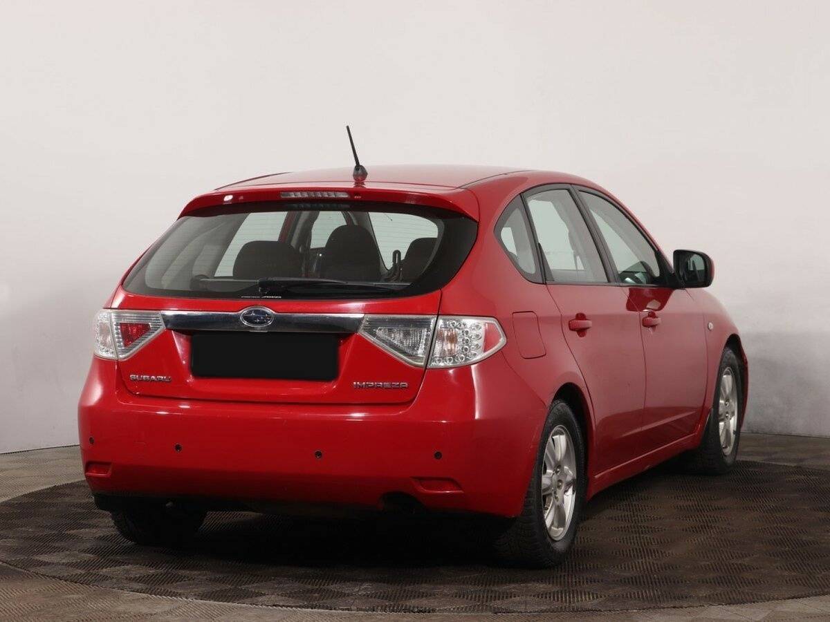 Купить Subaru Impreza, 2007, 101 065 км, фото №2