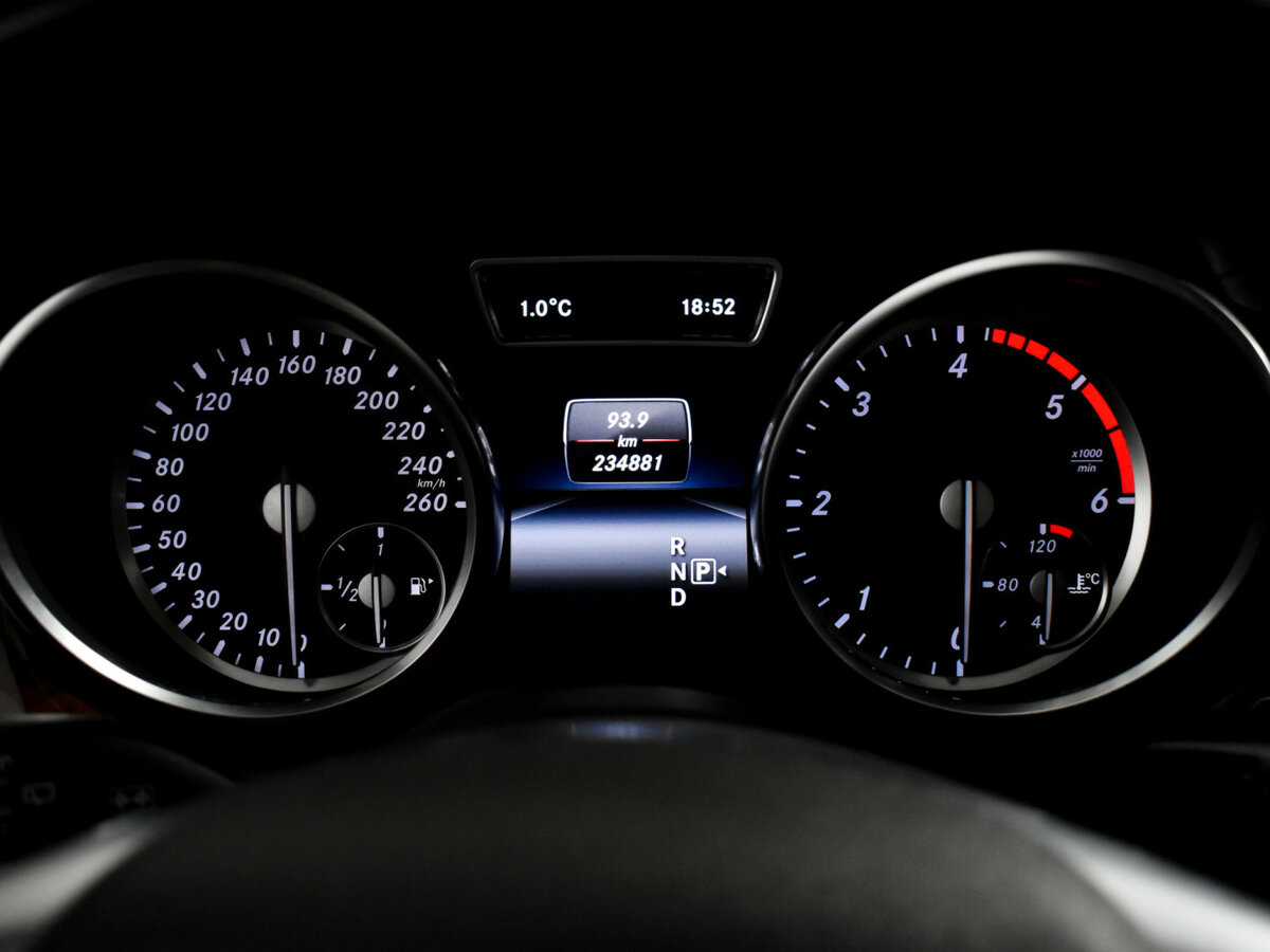 Купить Mercedes-Benz GL-Класс 350 II (X166), 2014, 234 881 км, фото №16