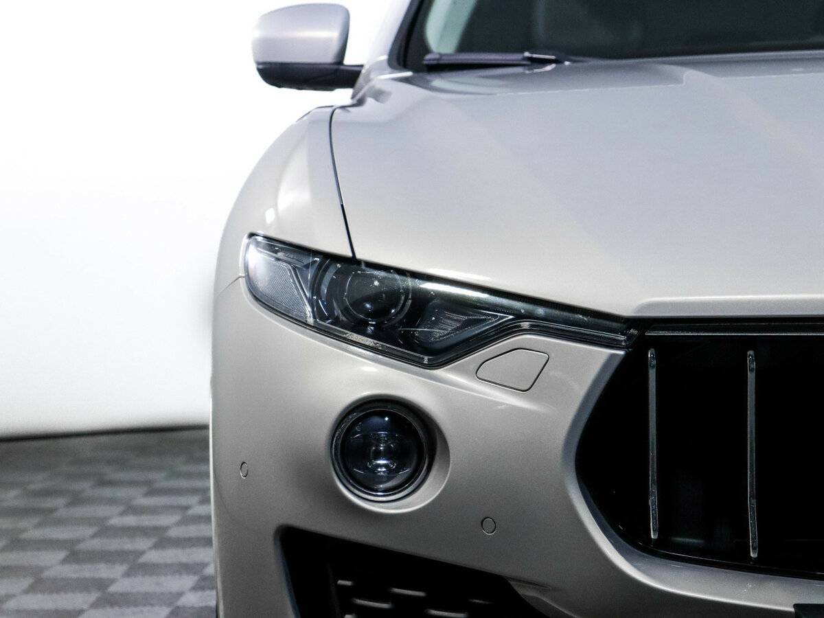 Купить Maserati Levante Diesel, 2018, 83 379 км, фото №14