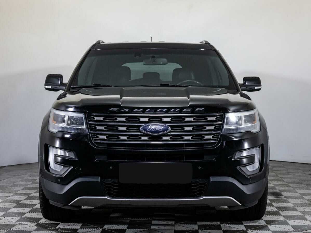Купить Ford Explorer, 2016, 265 349 км, фото №2