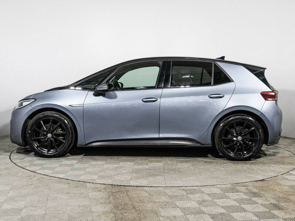 Купить Volkswagen ID.3 77 kWh, 2020, 42 857 км, фото №8