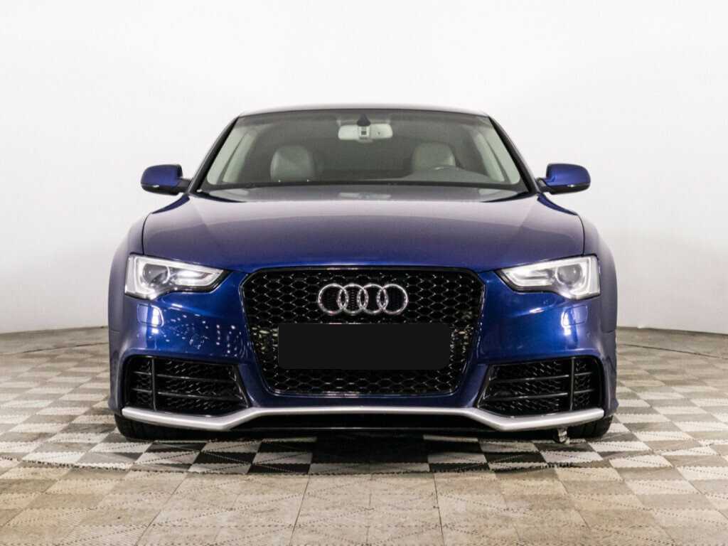 Купить Audi A5, 2012, 184 485 км, фото №2