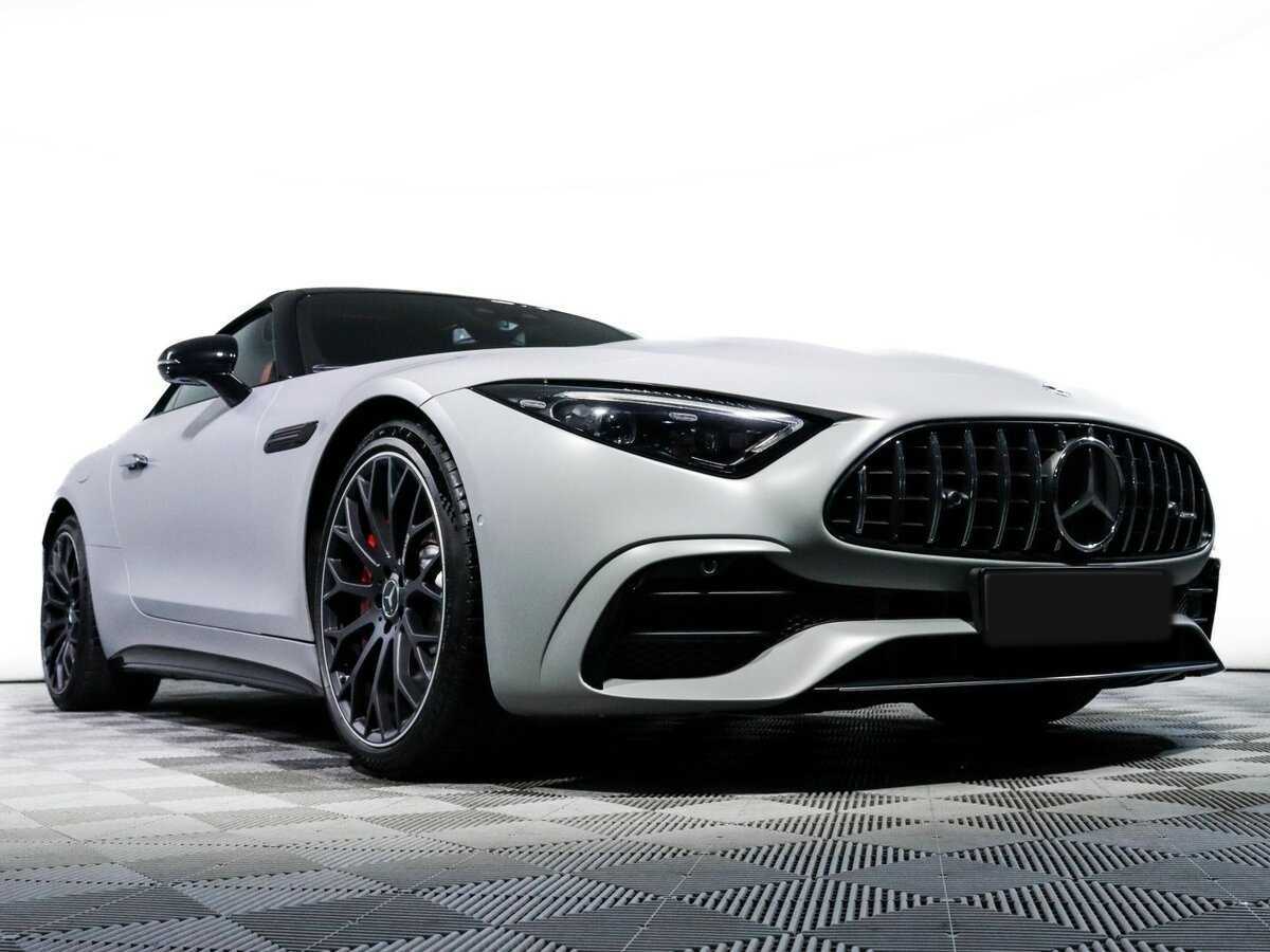 Купить Mercedes-Benz SL-Класс AMG SL 43 43 AMG, 2022, 12 128 км, фото №16