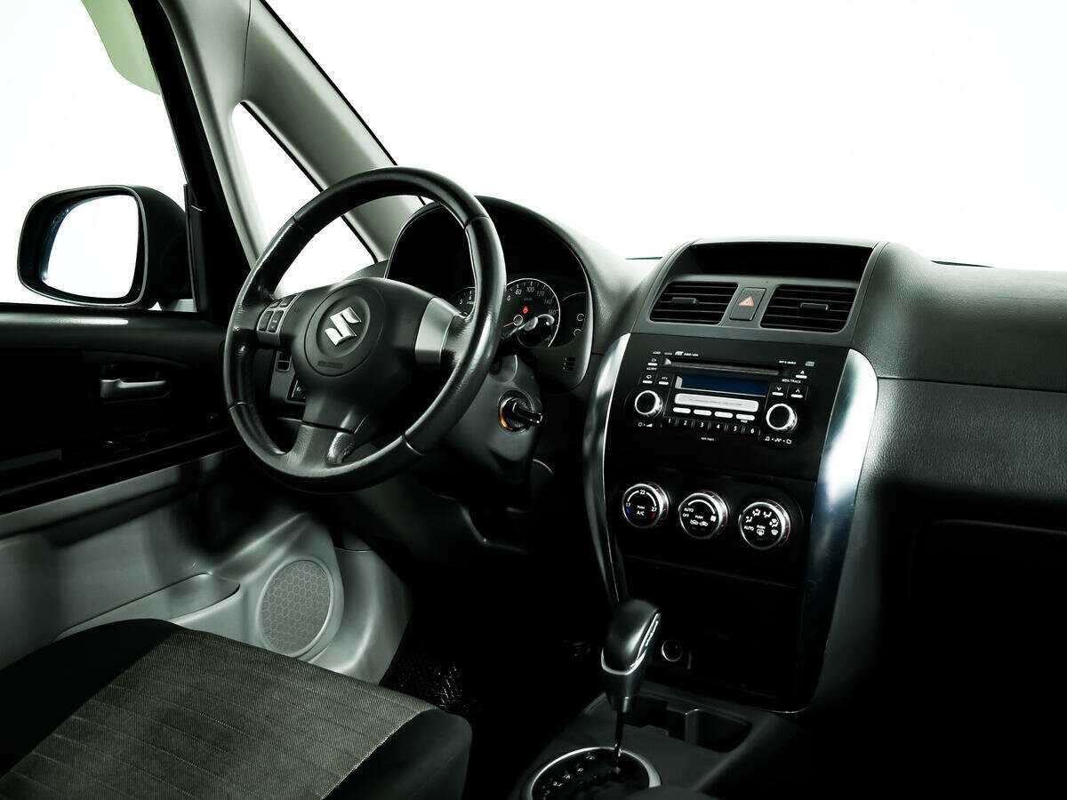 Купить Suzuki SX4, 2008, 191 157 км, фото №9