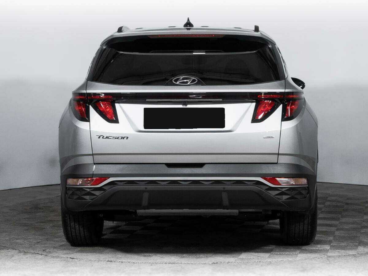 Купить Hyundai Tucson, 2023, 2 969 км, фото №5
