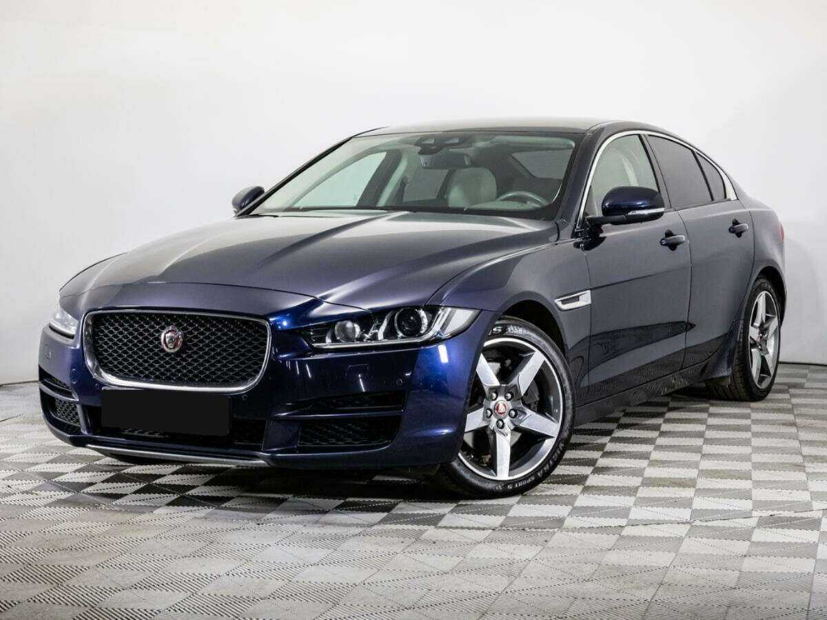 Купить Jaguar XE, 2017, 76 265 км, фото №1