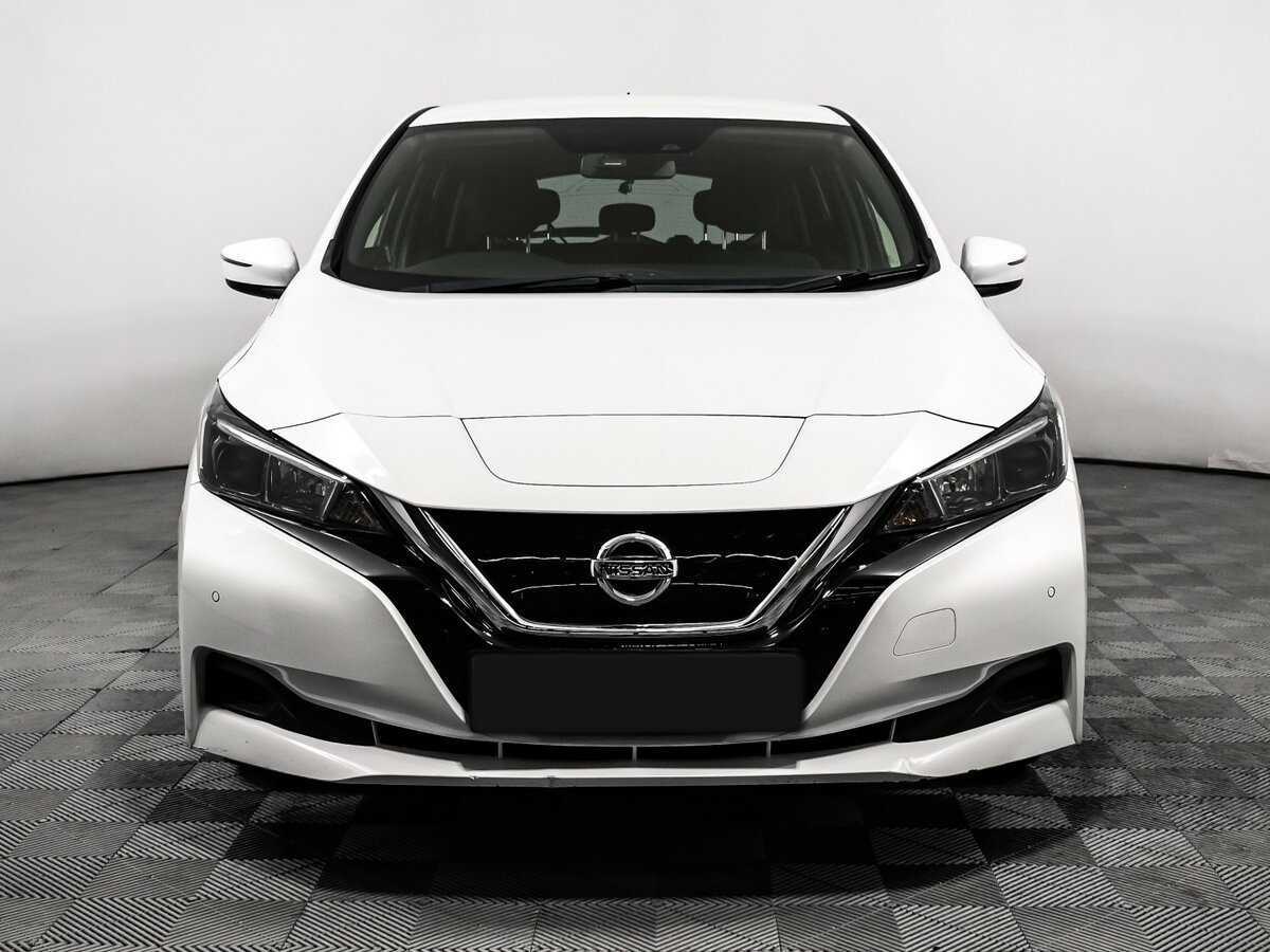 Купить Nissan Leaf, 2017, 139 949 км, фото №2