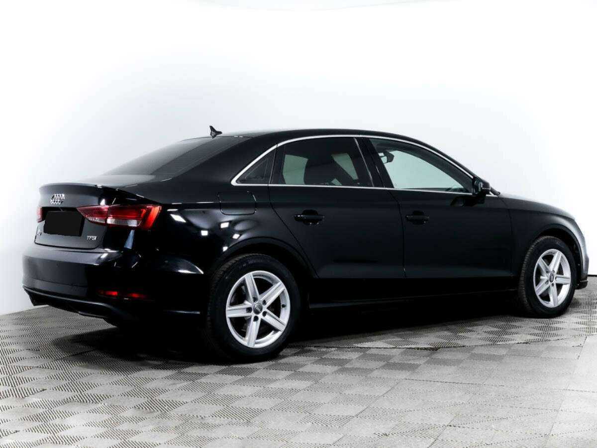 Купить Audi A3, 2018, 88 772 км, фото №3