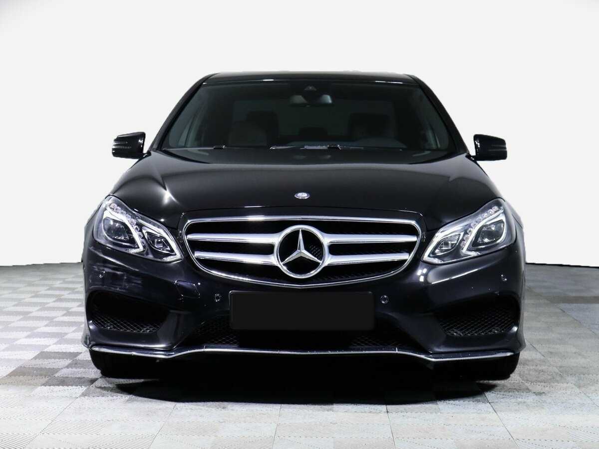Купить Mercedes-Benz E-Класс 200, 2015, 54 233 км, фото №2
