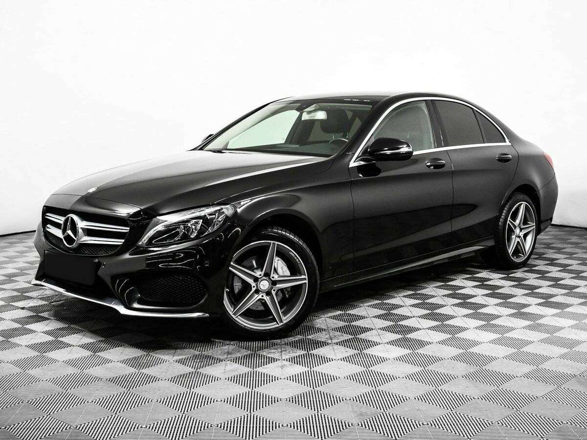 Купить Mercedes-Benz C-Класс 180, 2015, 128 000 км, фото №1
