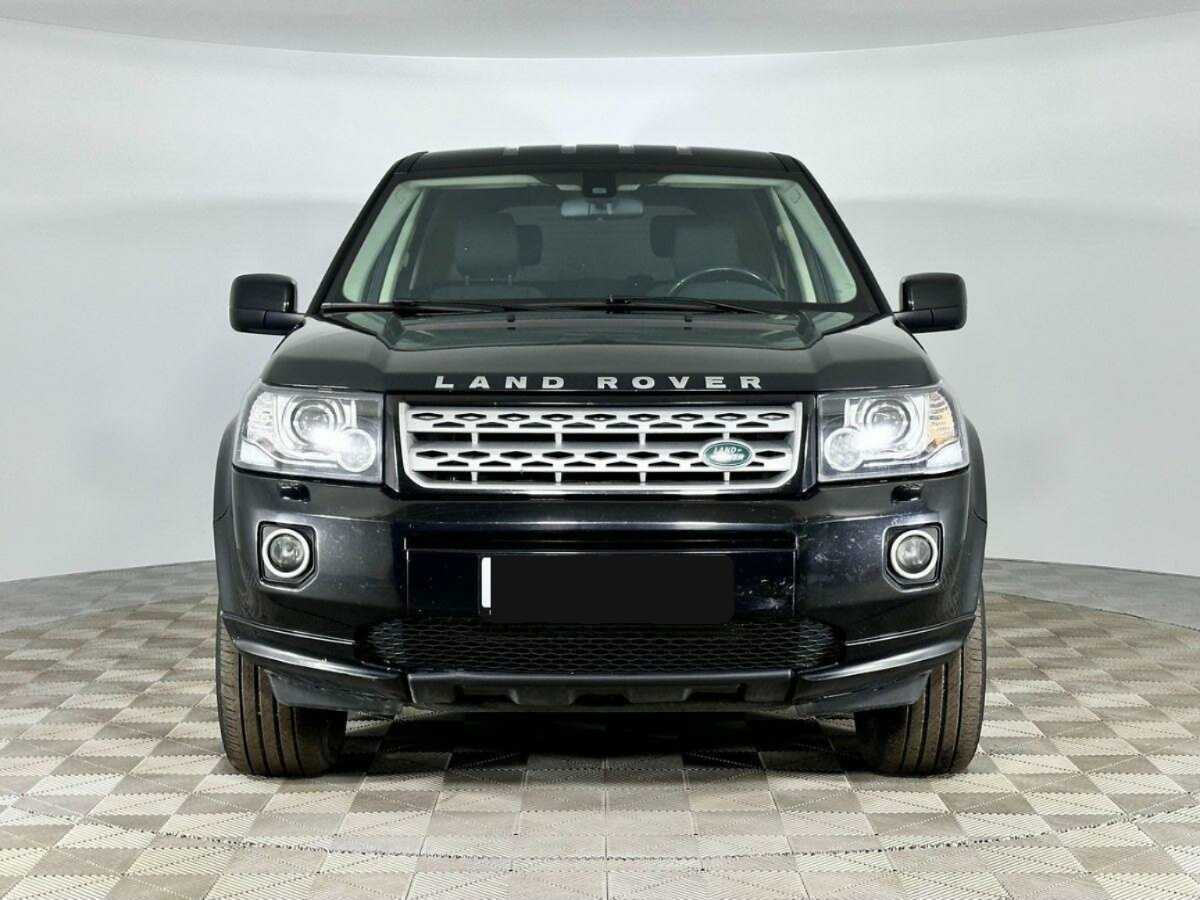 Купить Land Rover Freelander, 2014, 211 434 км, фото №3