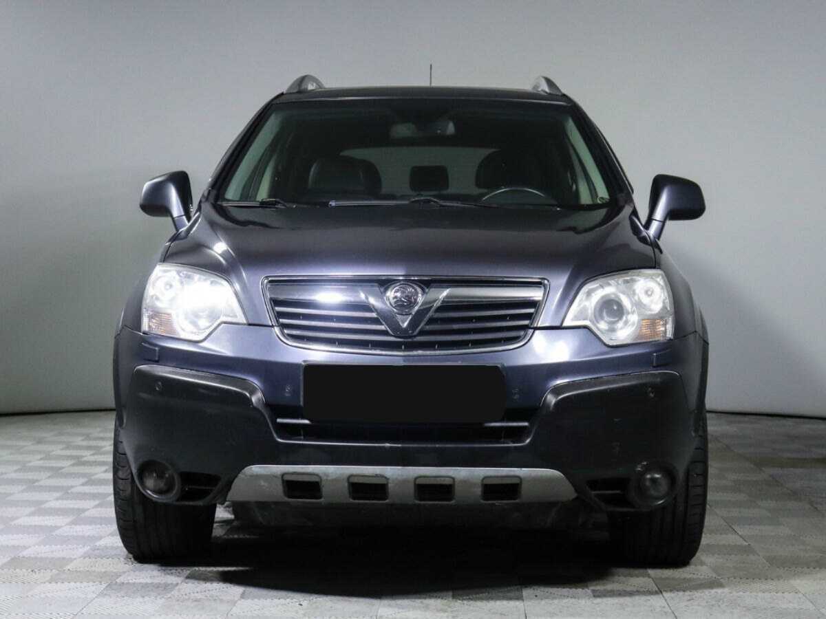 Купить Opel Antara, 2008, 251 783 км, фото №2