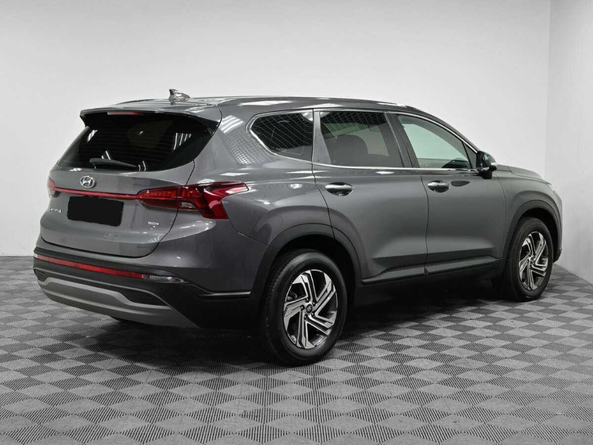 Купить Hyundai Santa Fe, 2021, 53 000 км, фото №2