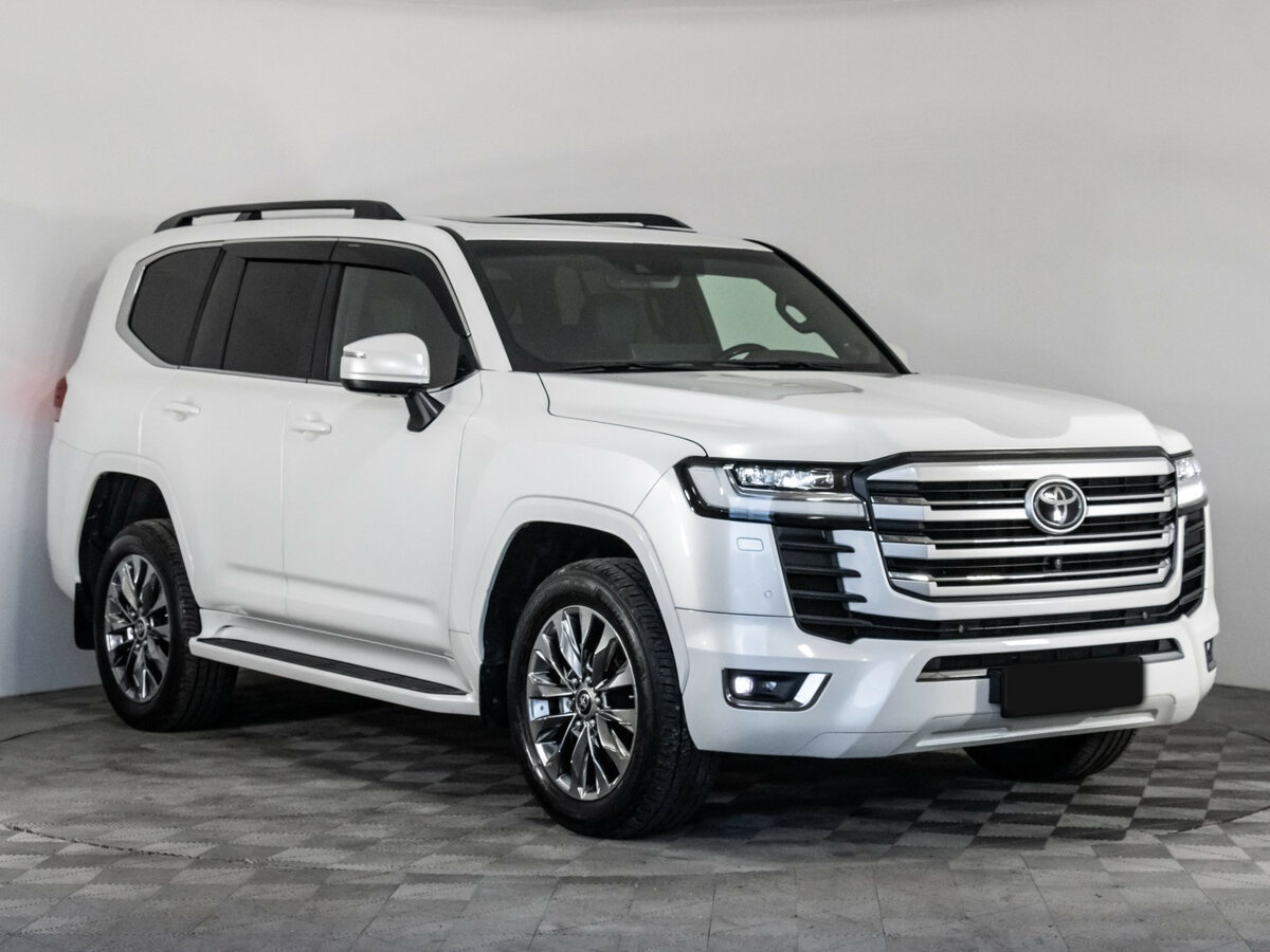 Купить Toyota Land Cruiser 300 Series, 2022, 160 357 км, фото №3