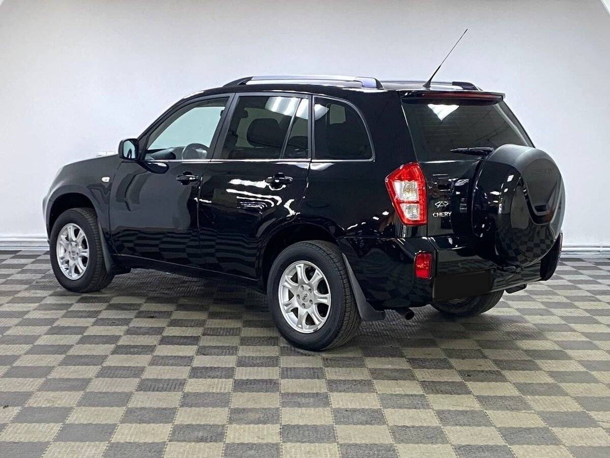 Купить Chery Tiggo (T11), 2013, 93 000 км, фото №2