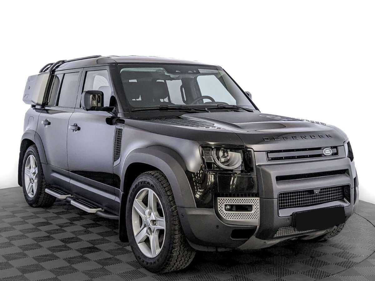 Купить Land Rover Defender 110, 2021, 71 334 км, фото №3