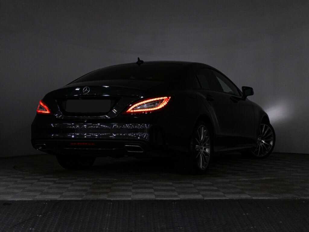 Купить Mercedes-Benz CLS 250 BlueTEC, 2015, 101 719 км, фото №22