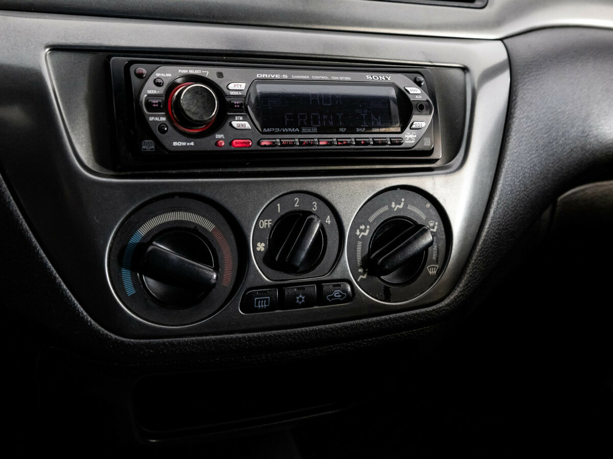 Купить Mitsubishi Lancer IX, 2006, 225 880 км, фото №10