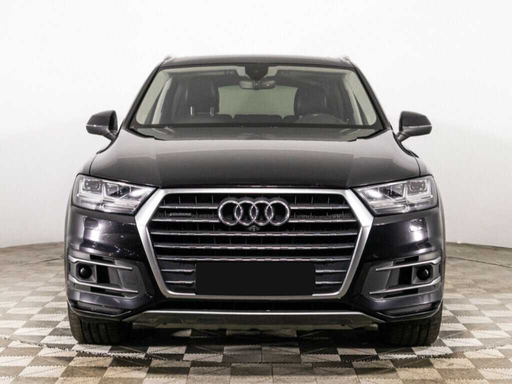 Купить Audi Q7, 2017, 189 496 км, фото №2
