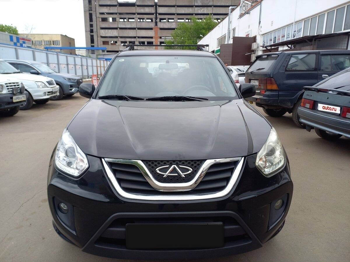 Купить Chery Tiggo (T11), 2013, 56 233 км, фото №2