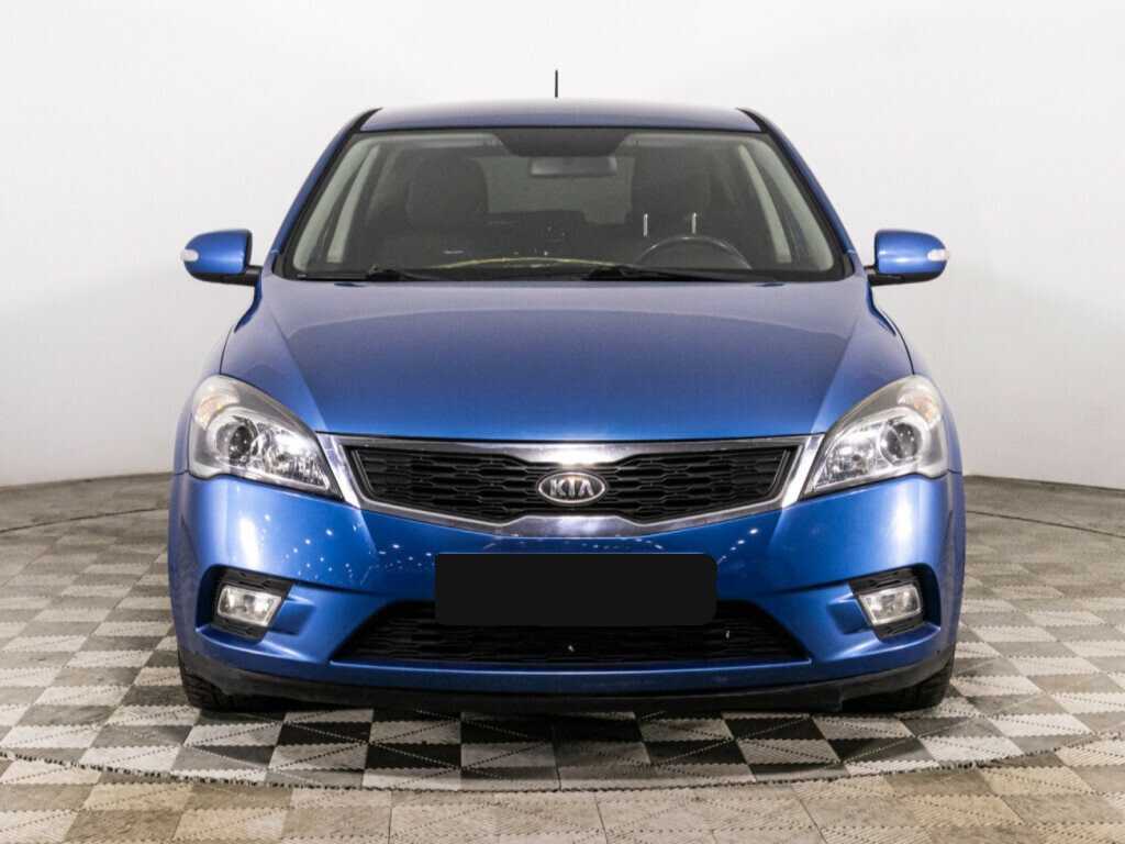 Купить Kia Ceed, 2010, 160 957 км, фото №2