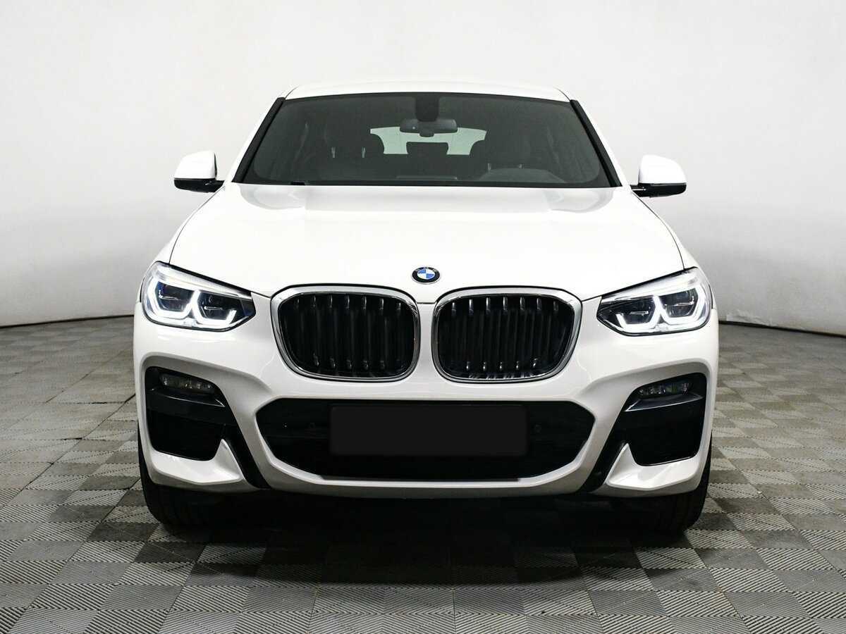 Купить BMW X4 20d, 2019, 42 458 км, фото №2