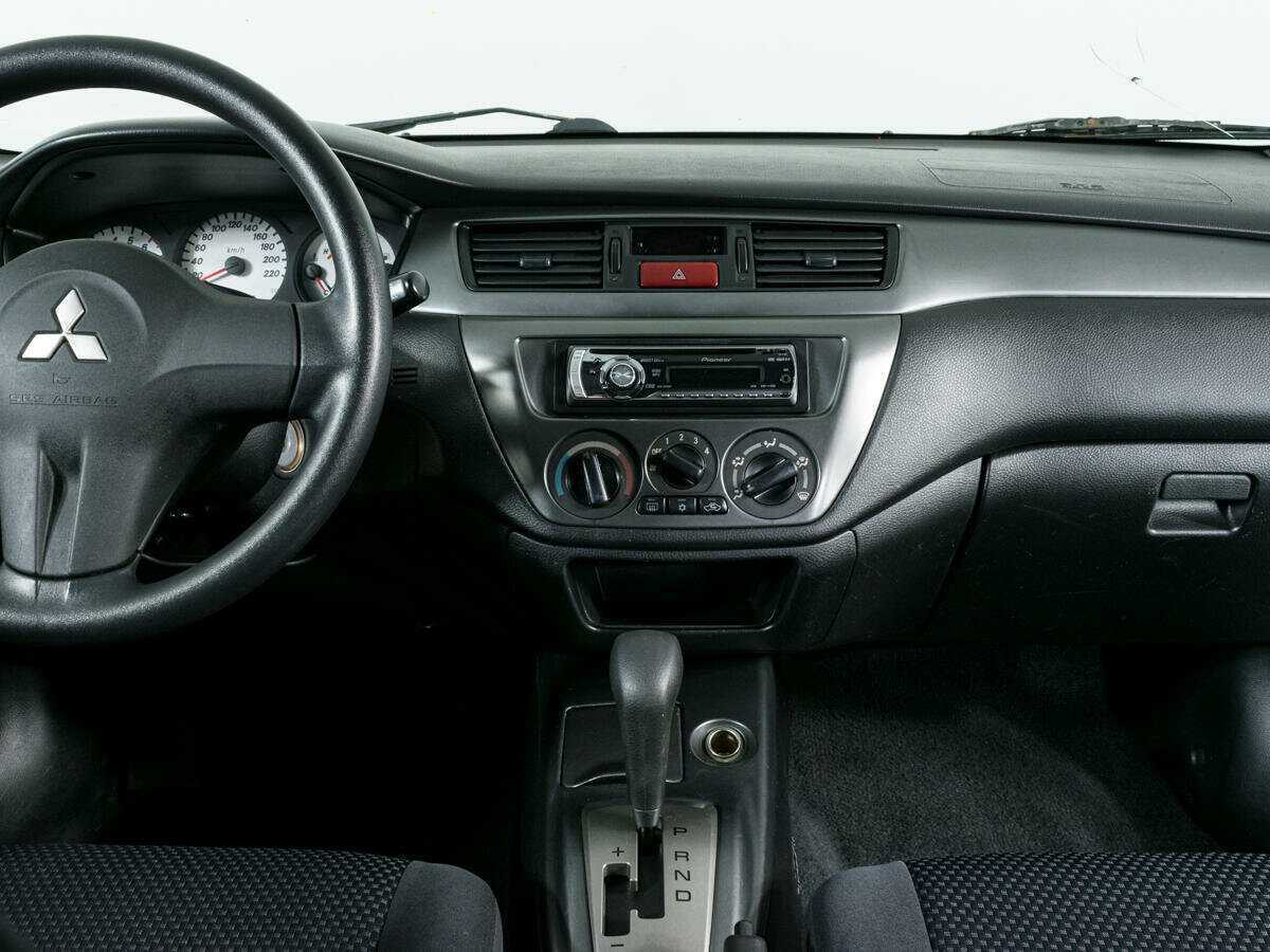 Купить Mitsubishi Lancer, 2006, 198 304 км, фото №10