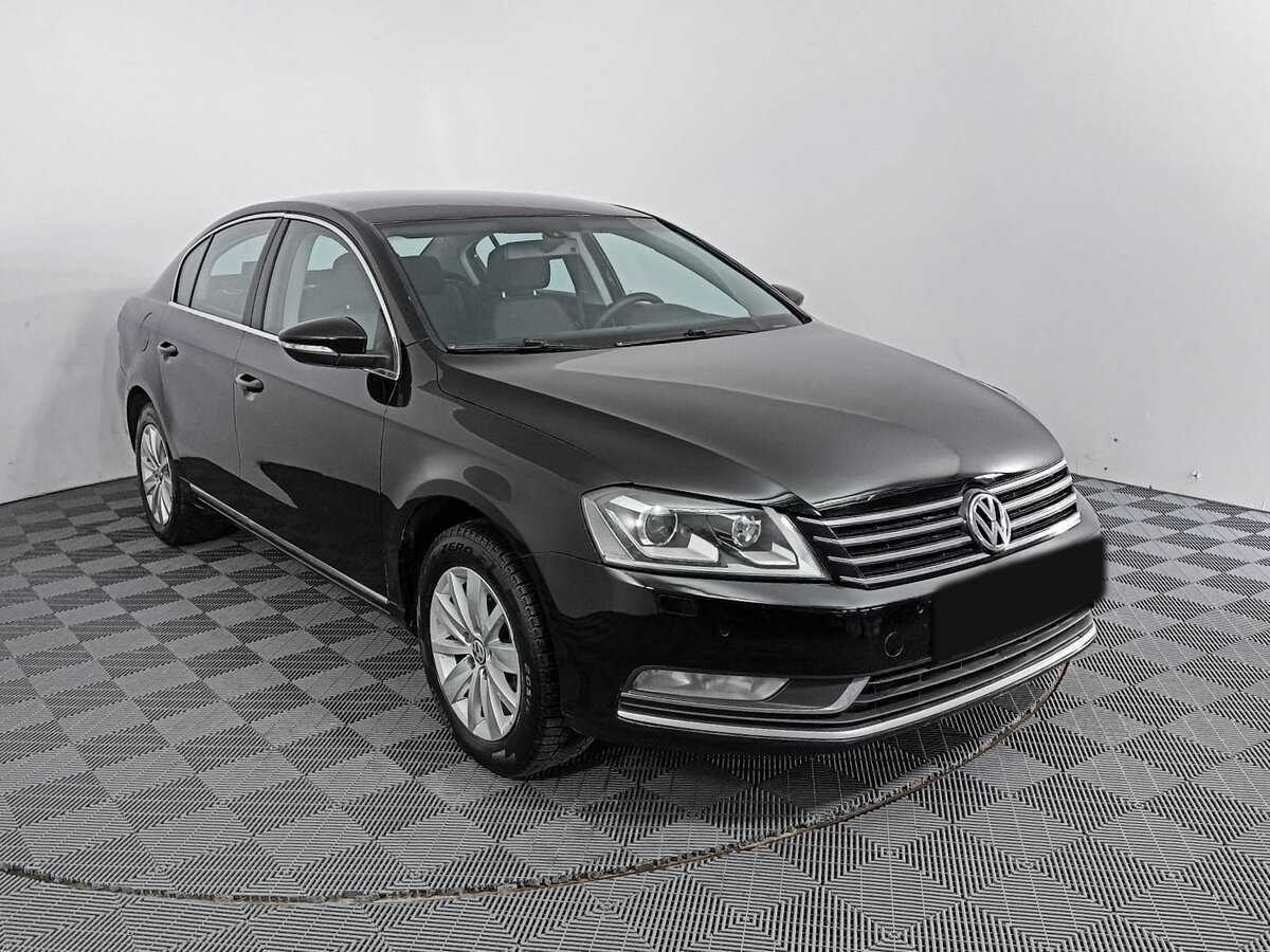 Купить Volkswagen Passat, 2011, 166 876 км, фото №3