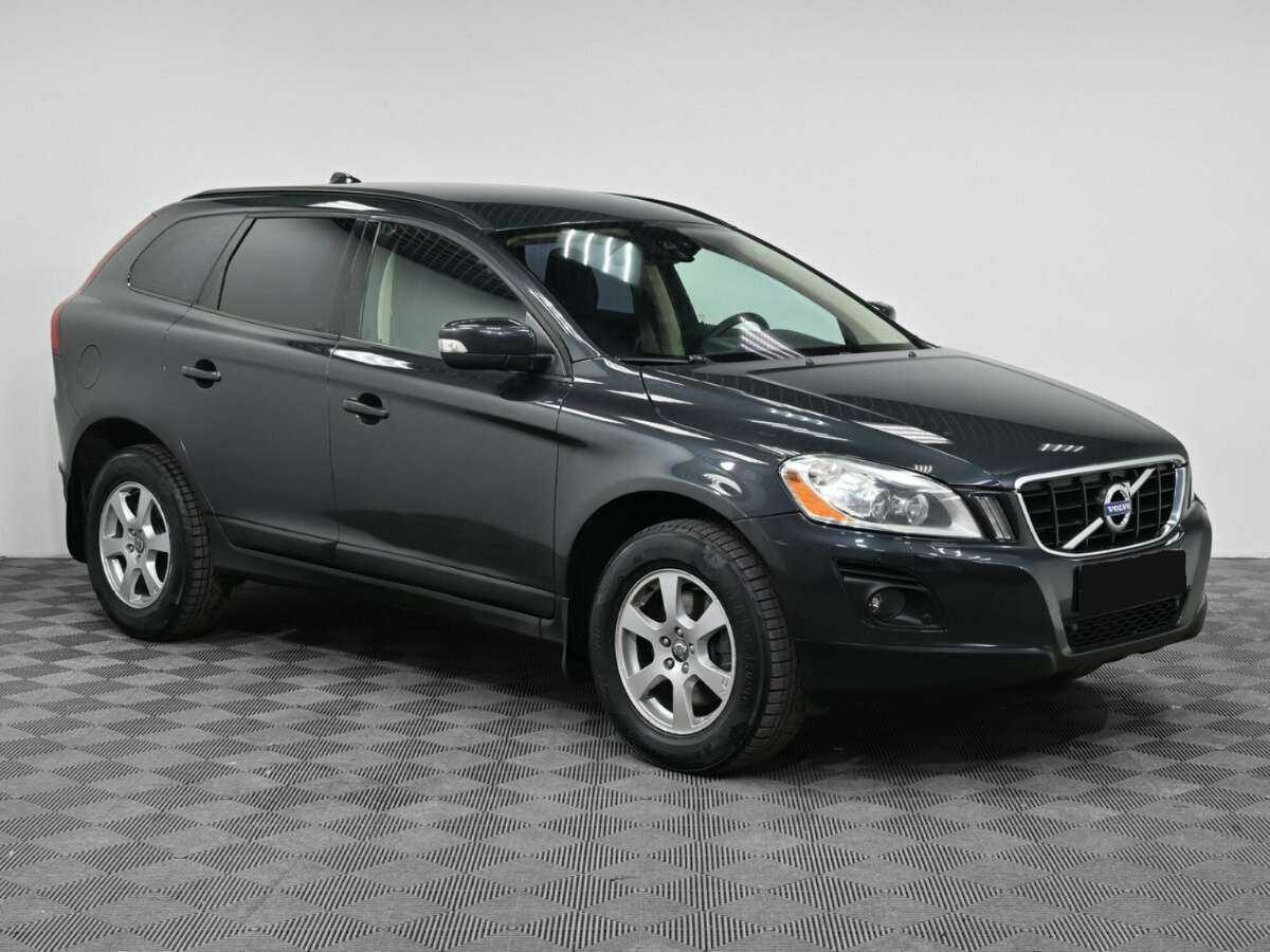 Купить Volvo XC60, 2010, 134 000 км, фото №3